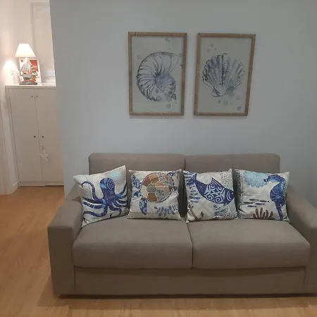 Sete Ondas בית נופש *