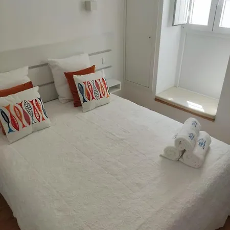 בית נופש Sete Ondas