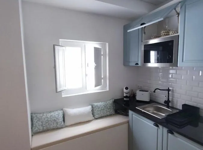 Sete Ondas Tatil Evi *