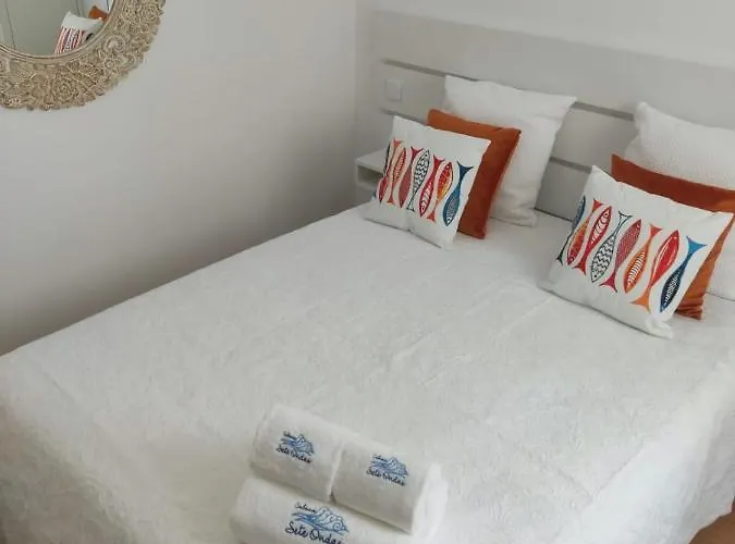 Sete Ondas Tatil Evi *
