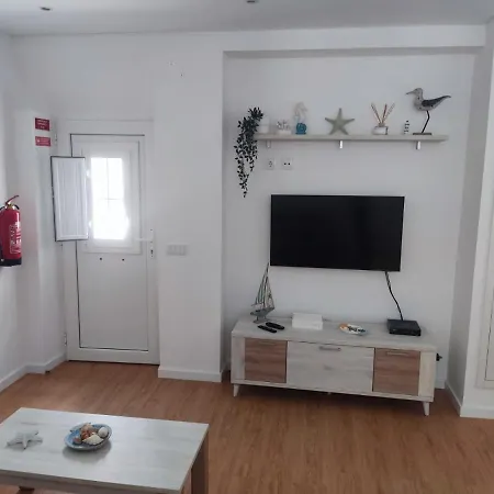 Holiday home Sete Ondas *