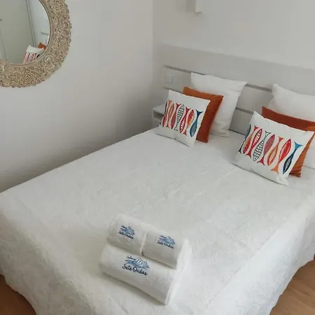 Sete Ondas - Da Holiday home *